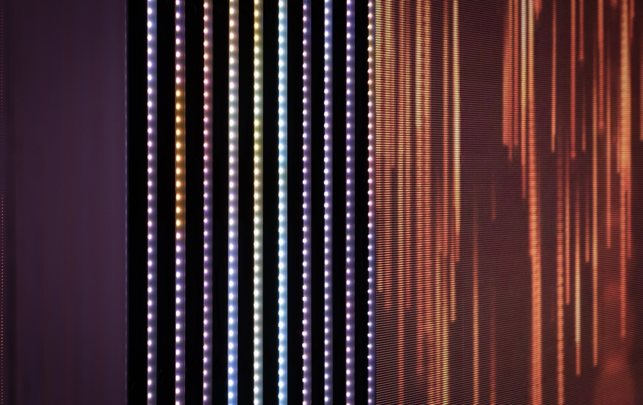 Ledblade-integration