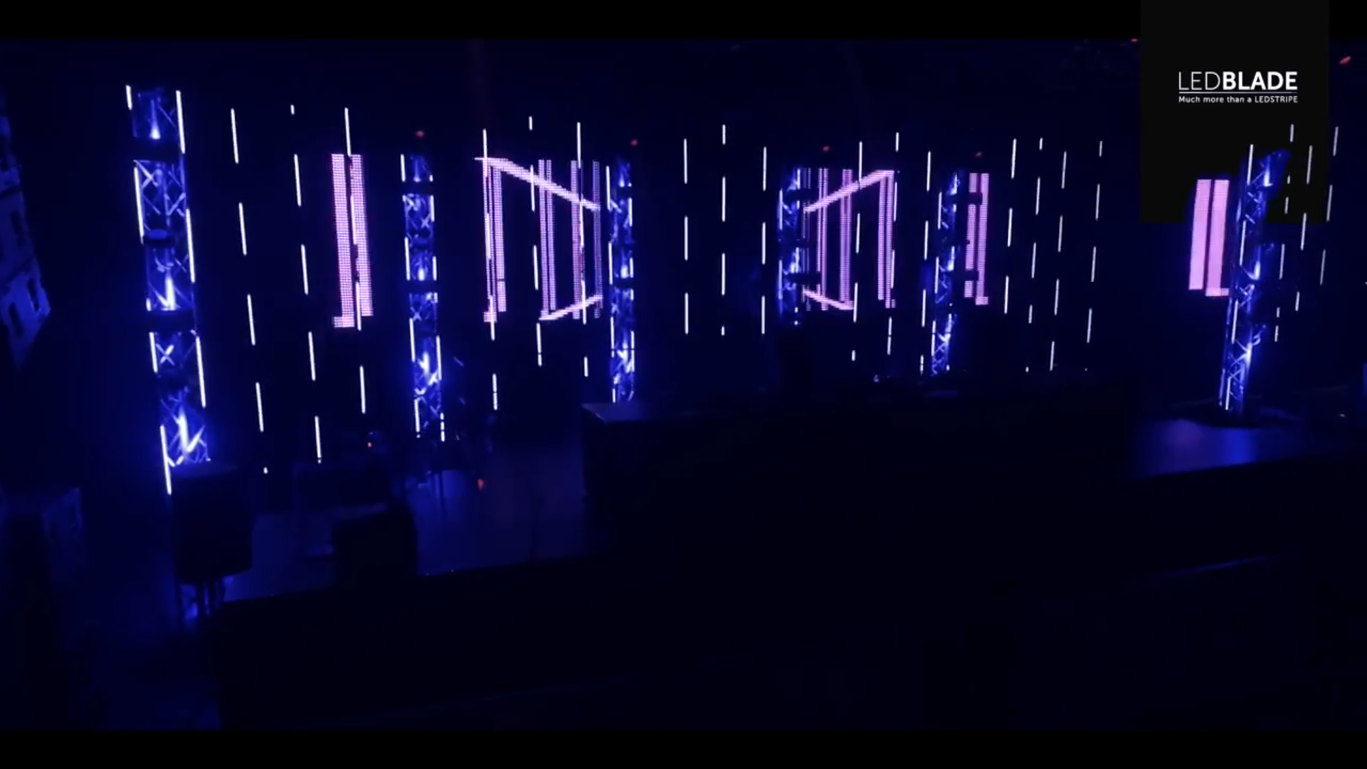 Ledblade at Hypespace 2017