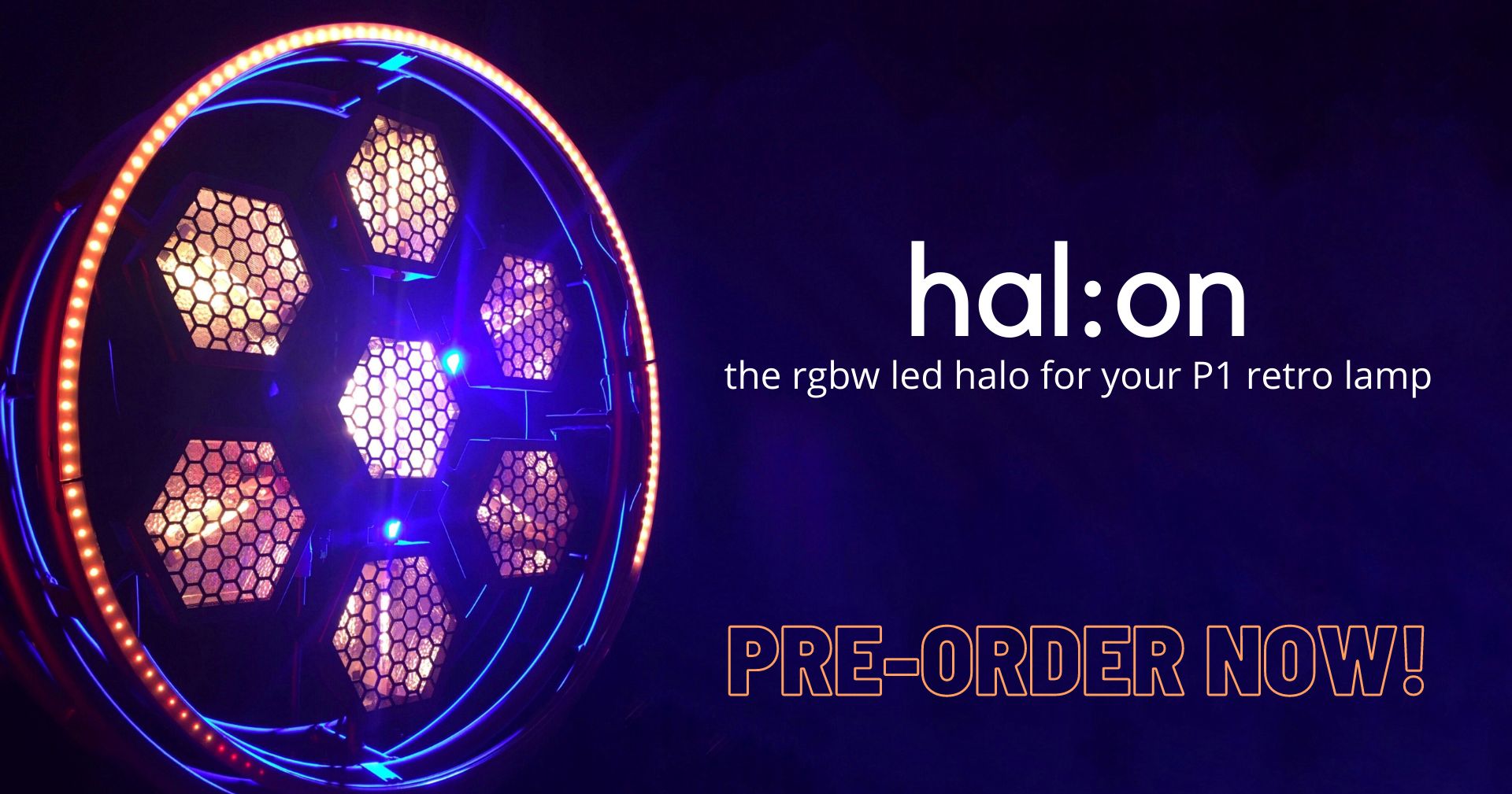 hal.on-preorder-now! hal:on available for pre-order
