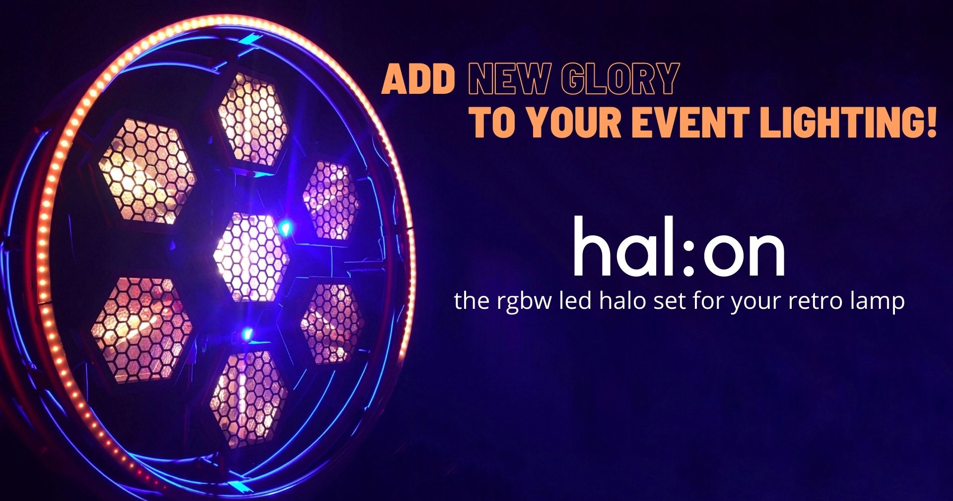 halon-new-glory hal:on ledring