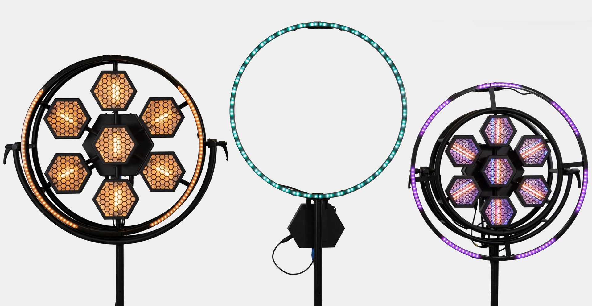 halon-sets hal:on rgbw led halo sets